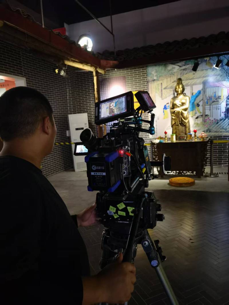 场景赋能，沉浸体验——蒸湘区TVC与广告片拍摄制作的场景化探索